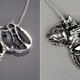 Illustration for article titled This Heart-Shaped Locket Is Anatomically Correct Even On The Inside